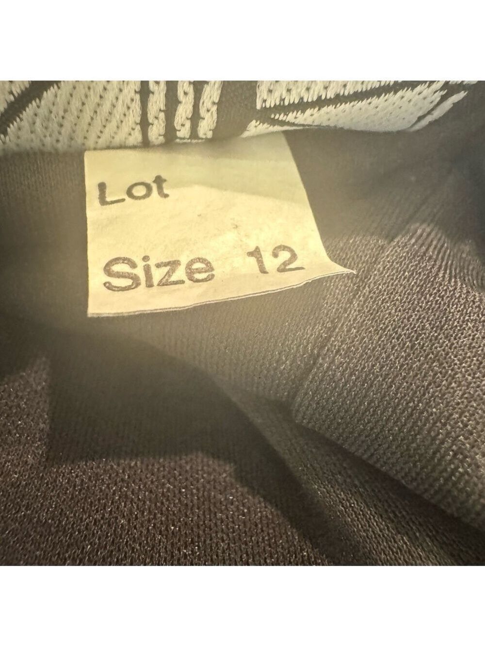 Niki Livas Black Strappy Back Women's Formal Evening/Cocktail Dress Size 12 - Picture 6 of 8